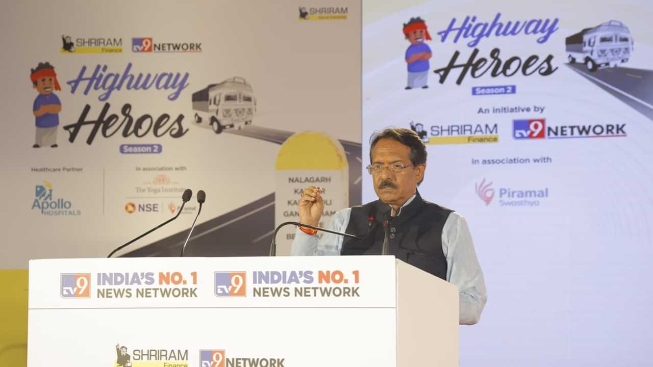 TV9 Highway Heroes: നിര്മിച്ചത് 60,000 കിലോമീറ്ററിലധികം ഹൈവേകള്, ഗതാഗതരംഗത്ത് വരുന്നത് വന് മാറ്റങ്ങള് TV9 Highway Heroes: നിര്മിച്ചത് 60,000 കിലോമീറ്ററിലധികം ഹൈവേകള്, ഗതാഗതരംഗത്ത് വരുന്നത് വന് മാറ്റങ്ങള്