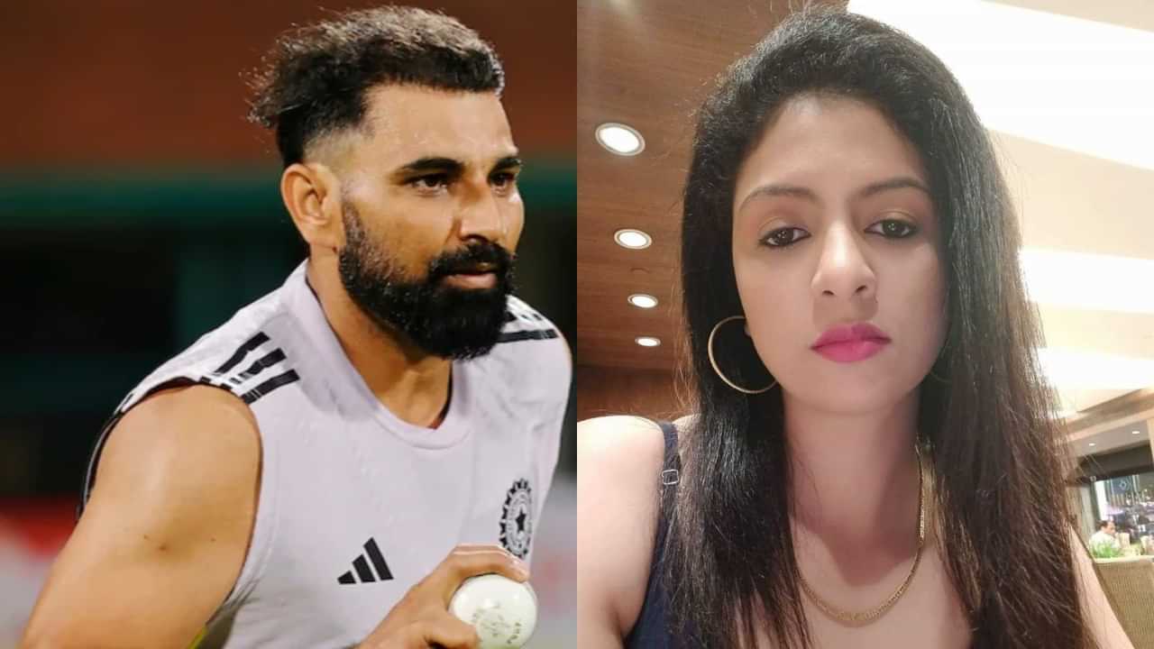 Mohammed Shami: ഈ നക്കാപ്പിച്ചയൊന്നും പോര; കോടതി വിധിച്ച ജീവനാംശം കുറവെന്ന് ഷമിയുടെ മുൻ ഭാര്യ ഹസിൻ ജഹാൻ
