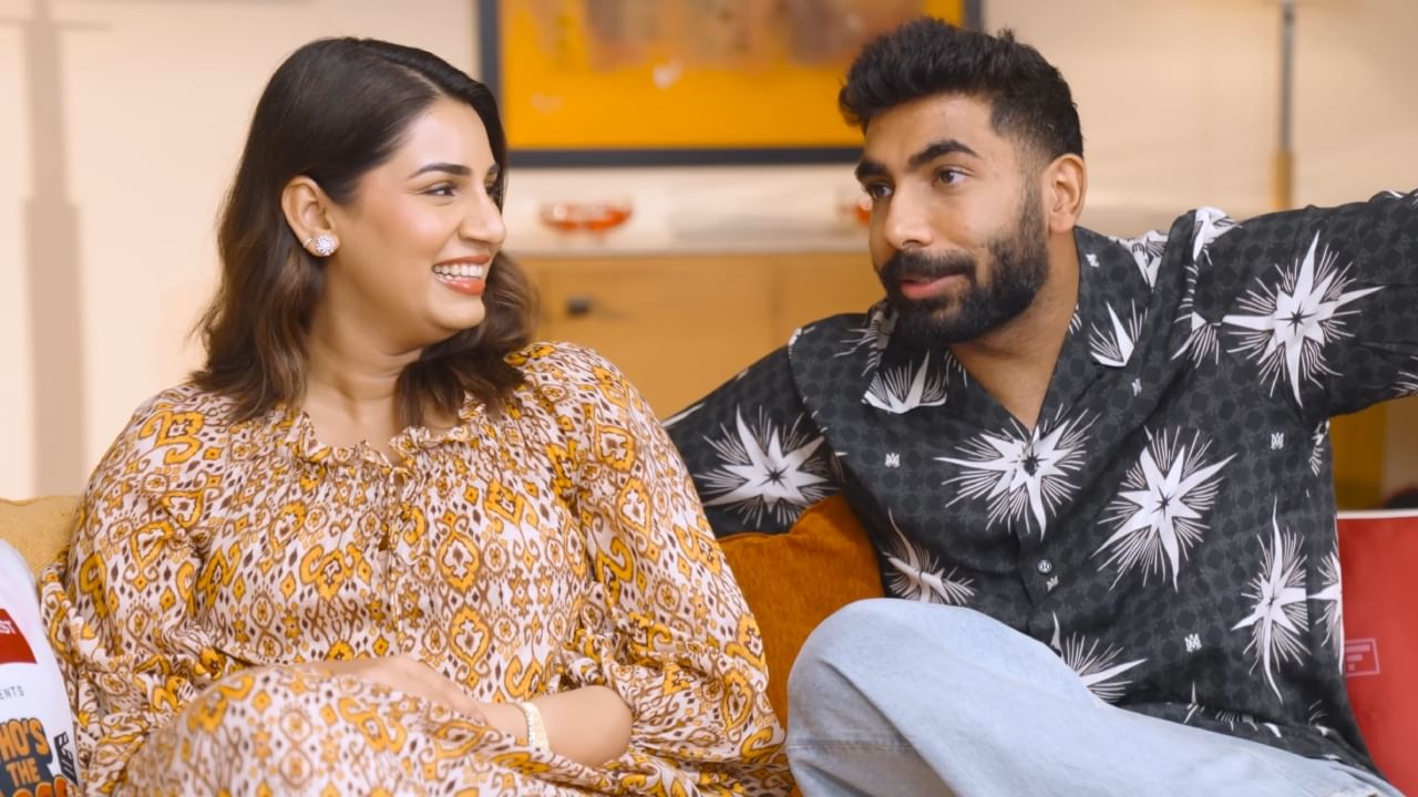 Jasprit Bumra: കൊവിഡ് കാലത്ത് ഭാര്യയോട് വിവാഹാഭ്യർത്ഥന നടത്തിയതെങ്ങനെയെന്ന് ബുംറ; പ്രോട്ടോകോൾ മാറ്റേണ്ടിവന്നെന്ന് വെളിപ്പെടുത്തൽ