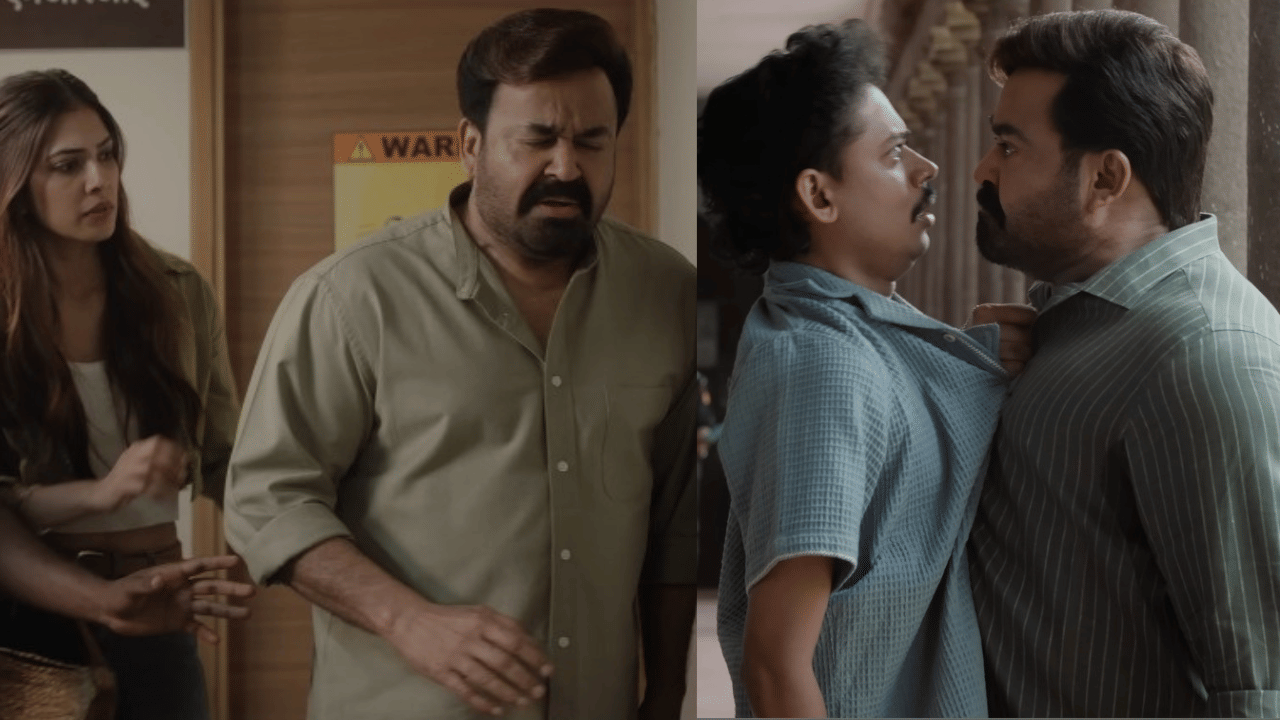 Hridayapoorvam Teaser: ഫഹദ് മാത്രമല്ല, മലയാളത്തിൽ വേറെ സീനിയർ താരങ്ങളുമുണ്ട്; ഓണം തൂക്കാൻ ലാലേട്ടൻ, ഹൃദയപൂർവ്വം ടീസർ എത്തി