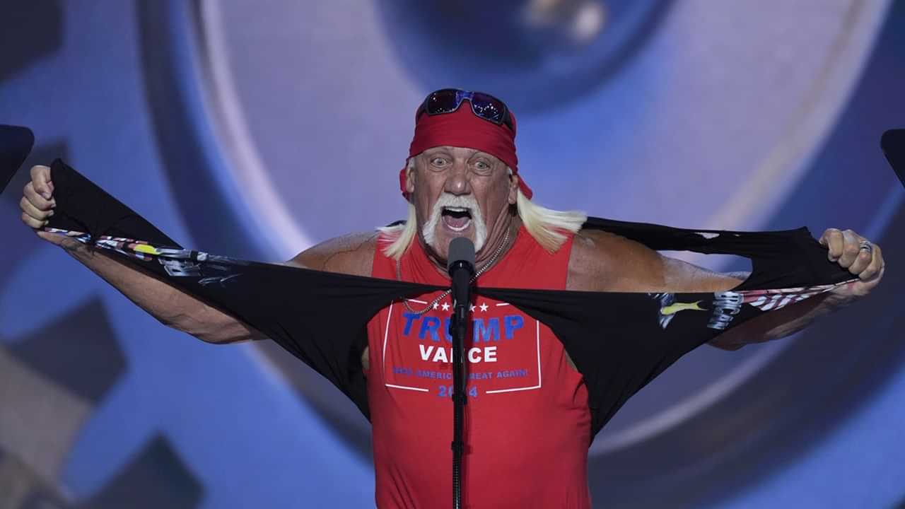 Hulk Hogan: റെസ്ലിങ് റിങിലെ അതിമാനുഷന്; ഡബ്ല്യുഡബ്ല്യുഇ ഇതിഹാസം ഹള്ക്ക് ഹോഗന് വിടവാങ്ങി Hulk Hogan: റെസ്ലിങ് റിങിലെ അതിമാനുഷന്; ഡബ്ല്യുഡബ്ല്യുഇ ഇതിഹാസം ഹള്ക്ക് ഹോഗന് വിടവാങ്ങി