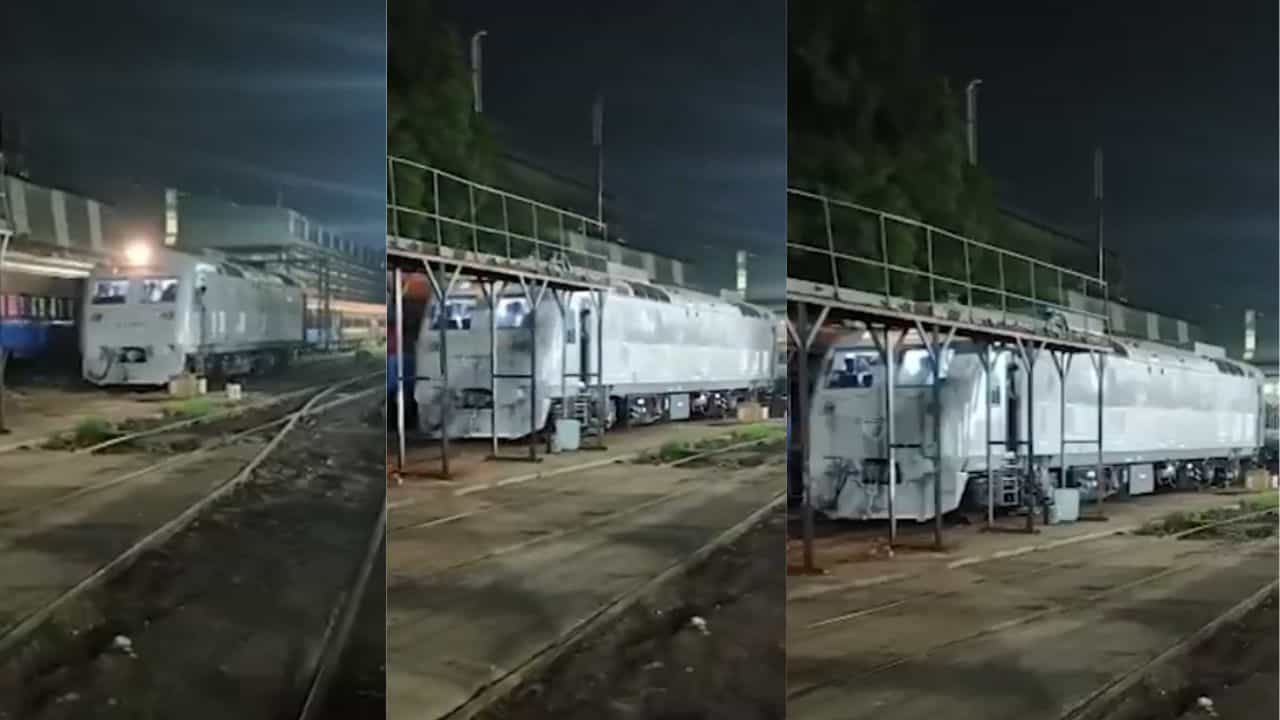 Hydrogen Powered Train : ചരിത്രം കുറിച്ച് ഇന്ത്യ; രാജ്യത്തെ ആദ്യ ഹൈഡ്രജൻ കോച്ച് പരീക്ഷണം വിജയകരം