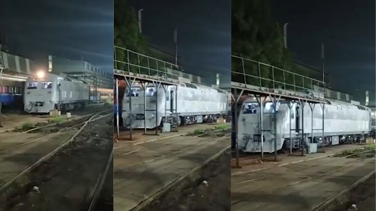 Hydrogen Powered Train : ചരിത്രം കുറിച്ച് ഇന്ത്യ; രാജ്യത്തെ ആദ്യ ഹൈഡ്രജൻ കോച്ച് പരീക്ഷണം വിജയകരം