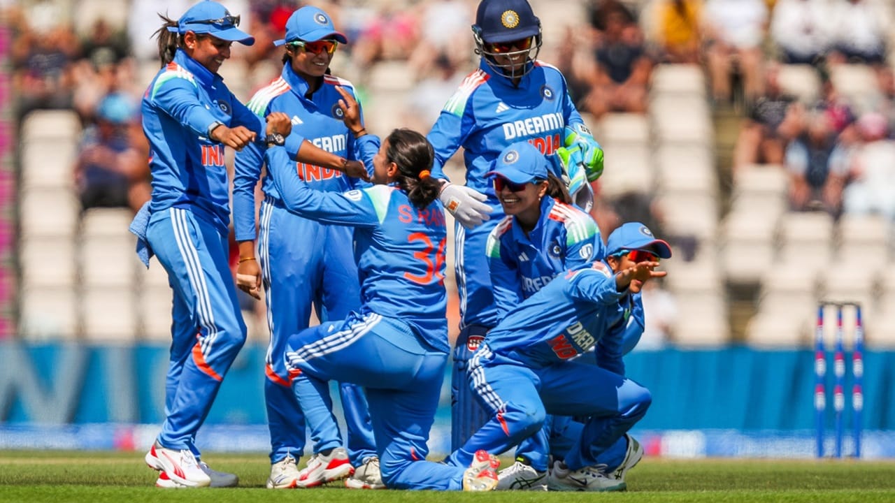 മത്സരത്തിന്റെ തത്സമയ സ്ട്രീമിംഗ് ഇന്ത്യയിലെ ആരാധകർക്ക് സോണിലിവ് ആപ്പിലും വെബ്‌സൈറ്റിലും കാണാൻ കഴിയും. മത്സരം ഫാൻകോഡിലും കാണാം (Image Credits: facebook.com/IndianCricketTeam)