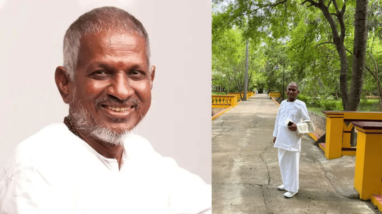 Ilayaraja Copyright: പകർപ്പവകാശ തർക്കം: ഇളയരാജയ്ക്ക് തിരിച്ചടി, സുപ്രീം കോടതി ഹർജി തള്ളി