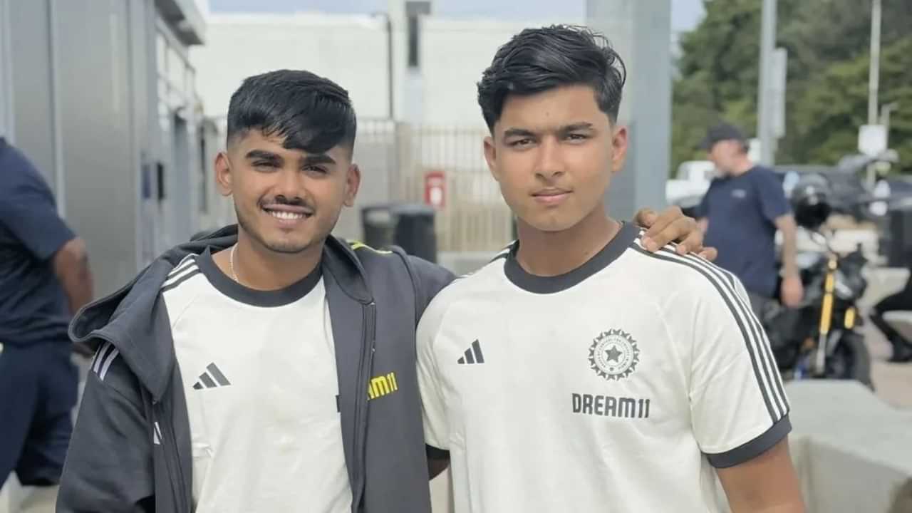 Vaibhav Suryavanshi: 34 വർഷത്തിലെ റെക്കോർഡ് തകർത്ത് വൈഭവ് സൂര്യവൻശിയും സംഘവും; ആദ്യ യൂത്ത് ടെസ്റ്റ് ബ്ലോക്ക്ബസ്റ്റർ