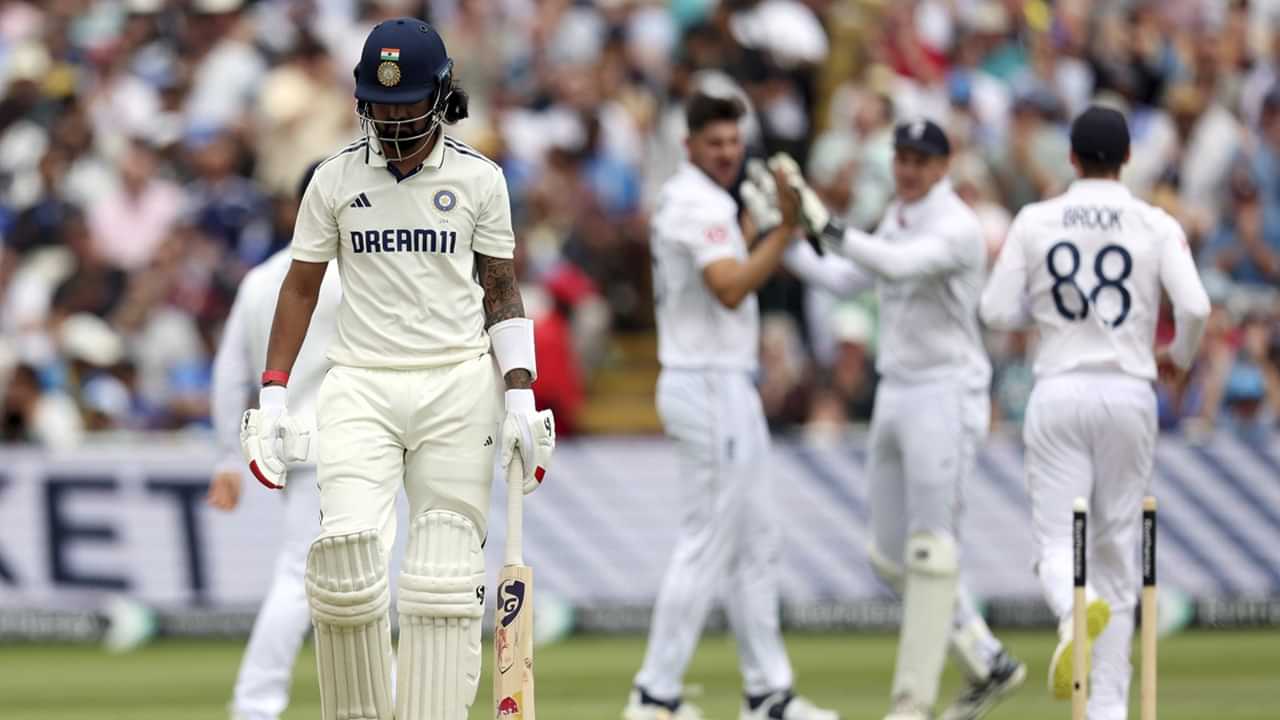 India vs England: കരുണിന് വീണ്ടും നിരാശ, ലീഡ് നില ഭദ്രമാക്കി ഇന്ത്യ