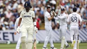 India vs England: കരുണിന് വീണ്ടും നിരാശ, ലീഡ് നില ഭദ്രമാക്കി ഇന്ത്യ India vs England: കരുണിന് വീണ്ടും നിരാശ, ലീഡ് നില ഭദ്രമാക്കി ഇന്ത്യ