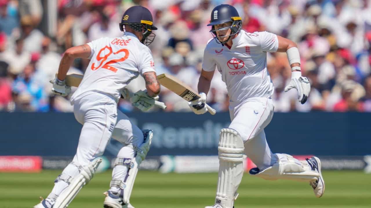 India vs England: അവസാന മൂന്ന് വിക്കറ്റിൽ ഇംഗ്ലണ്ട് നേടിയത് 116 റൺസ്, ഇന്ത്യ നേടിയത് 11 റൺസ്: എന്ന് തീരും ഈ ദുർവിധി India vs England: അവസാന മൂന്ന് വിക്കറ്റിൽ ഇംഗ്ലണ്ട് നേടിയത് 116 റൺസ്, ഇന്ത്യ നേടിയത് 11 റൺസ്: എന്ന് തീരും ഈ ദുർവിധി