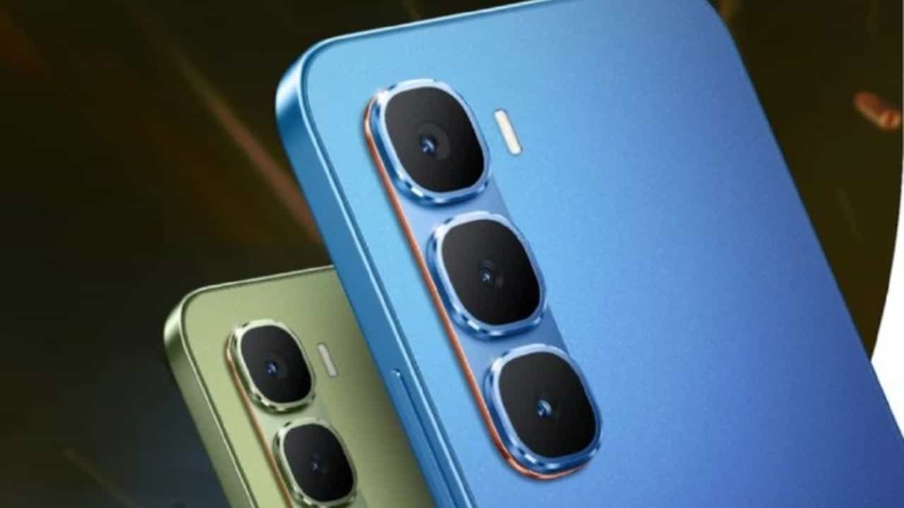 Infinix Hot 60: ഇൻഫിനിക്സ് ഹോട്ട് 60 ഈ ആഴ്ച പുറത്തിറങ്ങും; എഐയ്ക്കായി പ്രത്യേക ബട്ടൺ