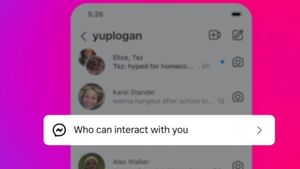 Instagram Teen Account: ഇൻസ്റ്റഗ്രാം ടീൻ അക്കൗണ്ടുകളിൽ പുതിയ ഫീച്ചറുകൾ; സുരക്ഷ വർധിപ്പിക്കുകയാണെന്ന് മെറ്റ Instagram Teen Account: ഇൻസ്റ്റഗ്രാം ടീൻ അക്കൗണ്ടുകളിൽ പുതിയ ഫീച്ചറുകൾ; സുരക്ഷ വർധിപ്പിക്കുകയാണെന്ന് മെറ്റ