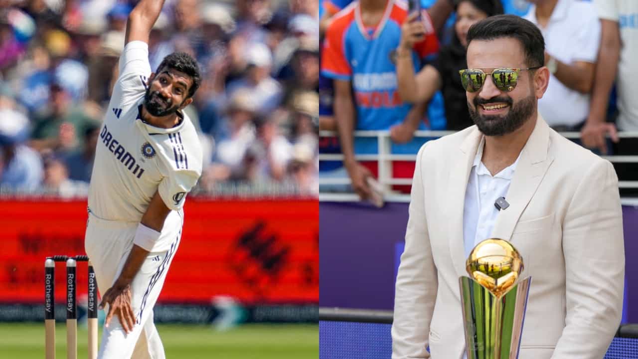 India vs England: അഞ്ച് ഓവർ എറിയുമ്പോൾ ബുംറയ്ക്ക് വിശ്രമം; സ്റ്റോക്സ് തുടരെ എറിഞ്ഞത് 10 ഓവർ: വിമർശനവുമായി ഇർഫാൻ പത്താൻ