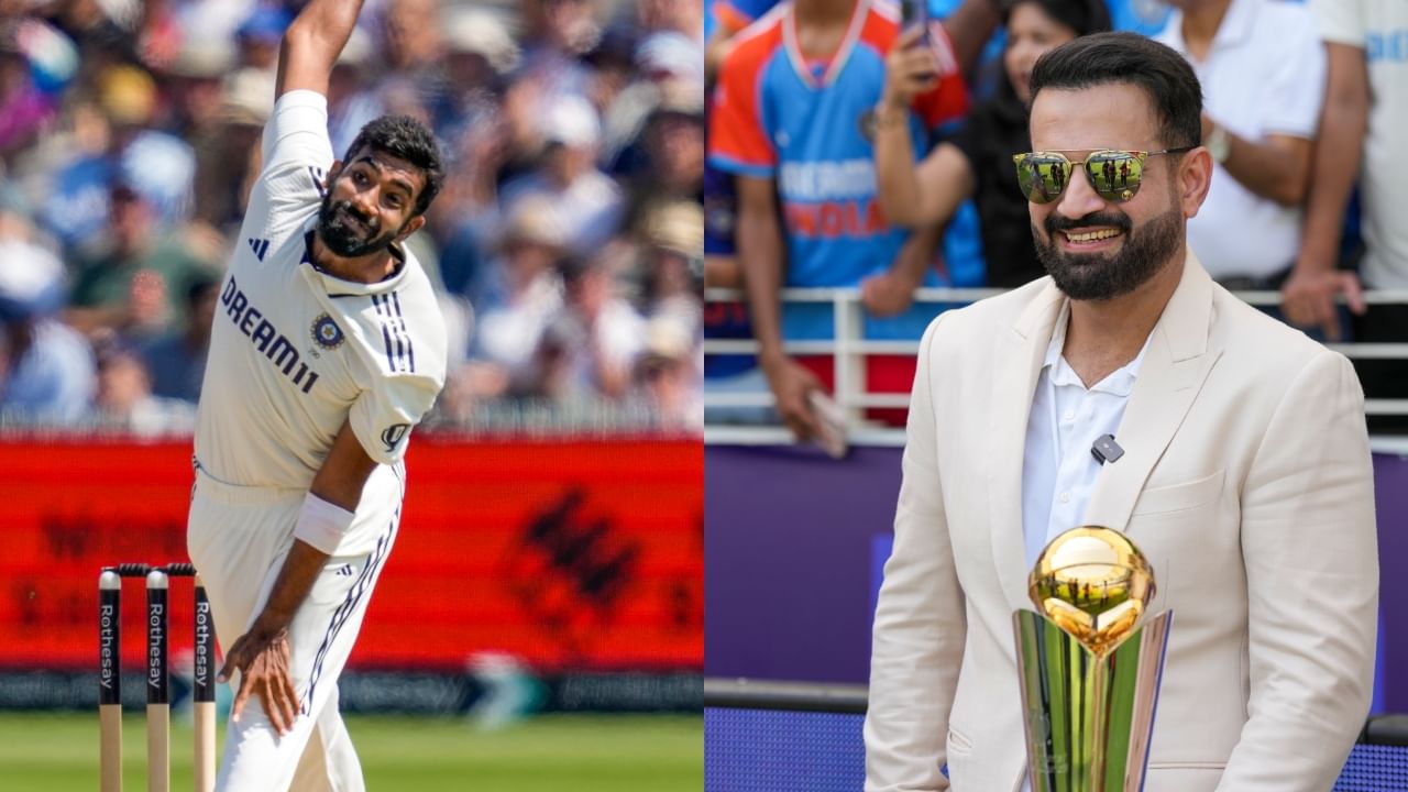 India vs England: അഞ്ച് ഓവർ എറിയുമ്പോൾ ബുംറയ്ക്ക് വിശ്രമം; സ്റ്റോക്സ് തുടരെ എറിഞ്ഞത് 10 ഓവർ: വിമർശനവുമായി ഇർഫാൻ പത്താൻ