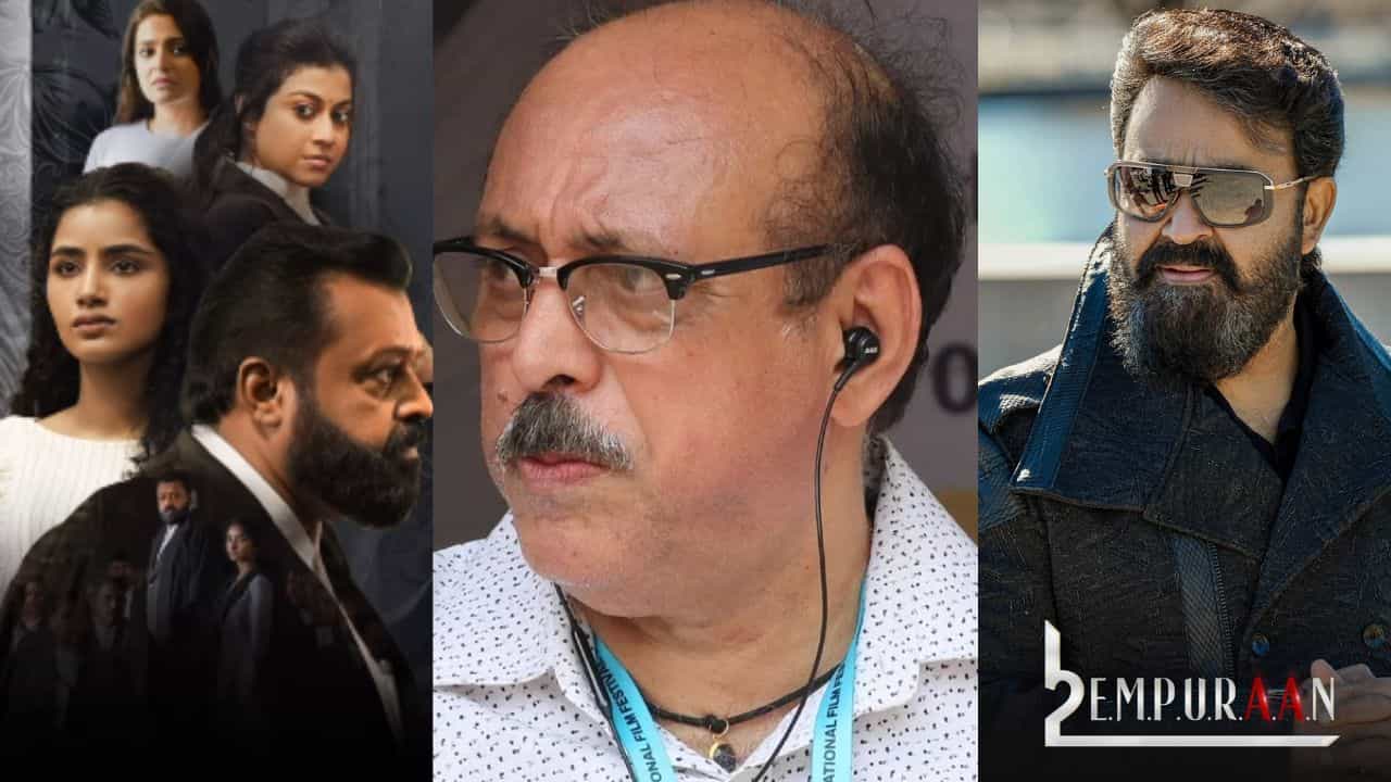 JSK Movie Controversy : എല്ലാത്തിൻ്റെയും തുടക്കം എമ്പുരാനാണ്; ജെഎസ്കെ വിവാദത്തിൽ ജി സുരേഷ് കുമാർ