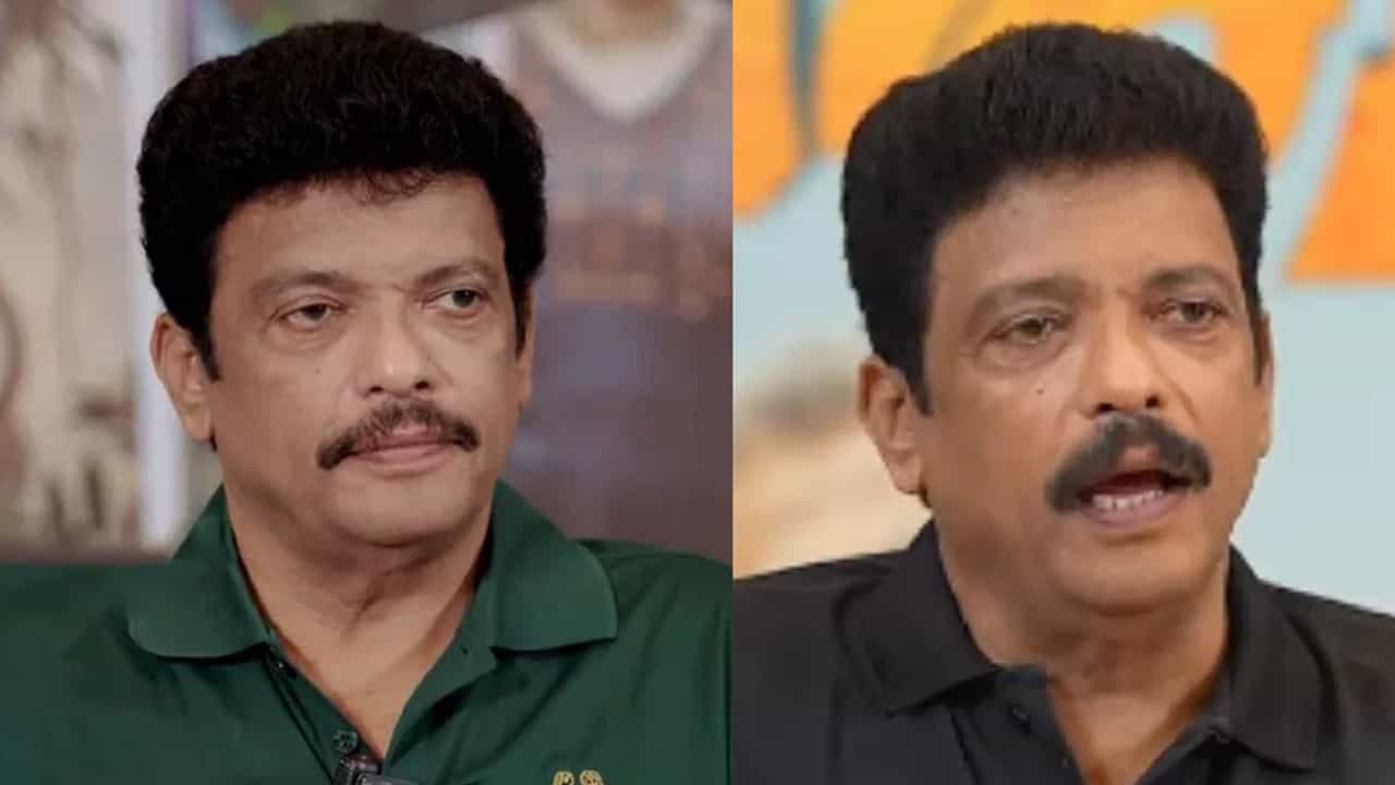 Jagadish: രാജ്യസഭയിലെത്താന്‍ ആഗ്രഹമുണ്ടായിരുന്നു, ഇടതുപക്ഷത്തിന്റെയും, കോണ്‍ഗ്രസിന്റെയും സഹായം തേടി