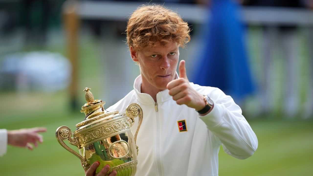 Wimbledon Final 2025: അൽകാരസിനോട് പകരം വീട്ടി സിന്നർ; പുൽക്കോർട്ടിൽ പുതിയ ജേതാവ് Wimbledon Final 2025: അൽകാരസിനോട് പകരം വീട്ടി സിന്നർ; പുൽക്കോർട്ടിൽ പുതിയ ജേതാവ്