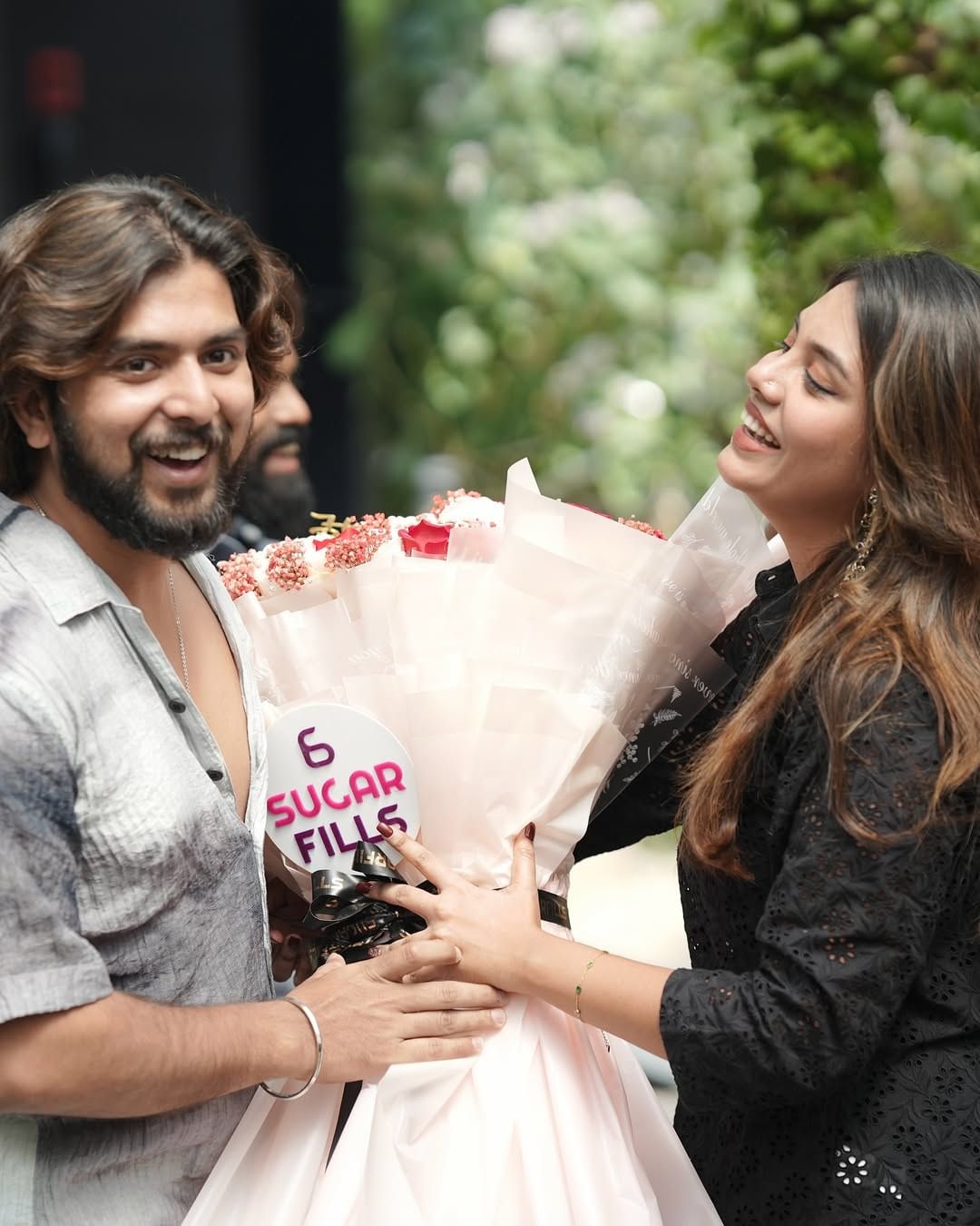 ബി​ഗ് ബോസിൽ നിന്ന് ഇറങ്ങിയ താരം സ്വന്തമായി ഒരു യൂട്യൂബ് ചാനൽ ആരംഭിച്ചിരുന്നു. ബ്യൂട്ടി ടിപ്സ്, ഫാഷൻ, ലൈഫ് സ്റ്റൈൽ എന്നിവയാണ് ജാസ്മിന്റെ യുട്യൂബ് ചാനലിലെ പ്രധാന കണ്ടന്റുകൾ. പത്ത് ലക്ഷത്തിന് മുകളിൽ സബ്സ്ക്രൈബേഴ്സുള്ള ചാനലിൽ വൈറൽ റീലുകളും ജാസ്മിൻ പങ്കുവയ്ക്കാറുണ്ട്. 
