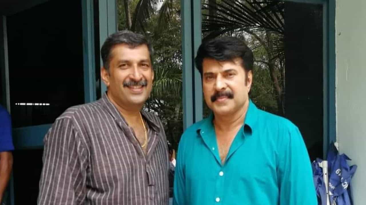Jayan Cherthala: മമ്മൂക്ക പറഞ്ഞിട്ടാണ് ആ സിനിമയില്‍ അവസരം ലഭിച്ചത്, മണിക്ക് വെച്ചിരുന്ന വേഷമാണ്