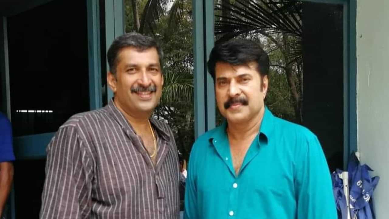 Jayan Cherthala: മമ്മൂക്ക പറഞ്ഞിട്ടാണ് ആ സിനിമയില് അവസരം ലഭിച്ചത്, മണിക്ക് വെച്ചിരുന്ന വേഷമാണ് Jayan Cherthala: മമ്മൂക്ക പറഞ്ഞിട്ടാണ് ആ സിനിമയില് അവസരം ലഭിച്ചത്, മണിക്ക് വെച്ചിരുന്ന വേഷമാണ്