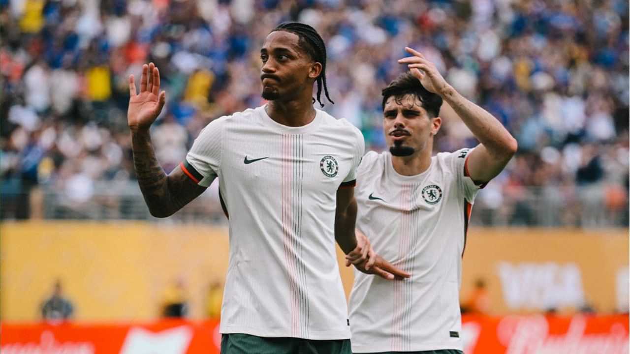 FIFA Club World Cup 2025 : സോഔ പെഡ്രോയുടെ ഇരട്ട ഗോൾ; ചെൽസി ക്ലബ് ലോകകപ്പ് ഫൈനലിൽ FIFA Club World Cup 2025 : സോഔ പെഡ്രോയുടെ ഇരട്ട ഗോൾ; ചെൽസി ക്ലബ് ലോകകപ്പ് ഫൈനലിൽ