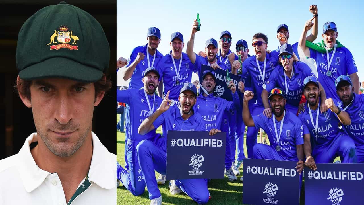 Joe Burns: അന്ന് ധോണി അരങ്ങൊഴിഞ്ഞപ്പോള്‍ ഉദിച്ചുയര്‍ന്ന ഓസീസ് താരം, ഇന്ന് ഇറ്റലിയുടെ ഹീറോ