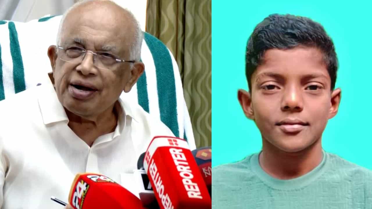 Kollam Student Shock Death : കെഎസ്ഇബിക്ക് വീഴ്ച പറ്റിയെന്ന് മന്ത്രി; മരിച്ച മിഥുൻ്റെ കുടുംബത്തിന് ധനസഹായം പ്രഖ്യാപിച്ചു Kollam Student Shock Death : കെഎസ്ഇബിക്ക് വീഴ്ച പറ്റിയെന്ന് മന്ത്രി; മരിച്ച മിഥുൻ്റെ കുടുംബത്തിന് ധനസഹായം പ്രഖ്യാപിച്ചു