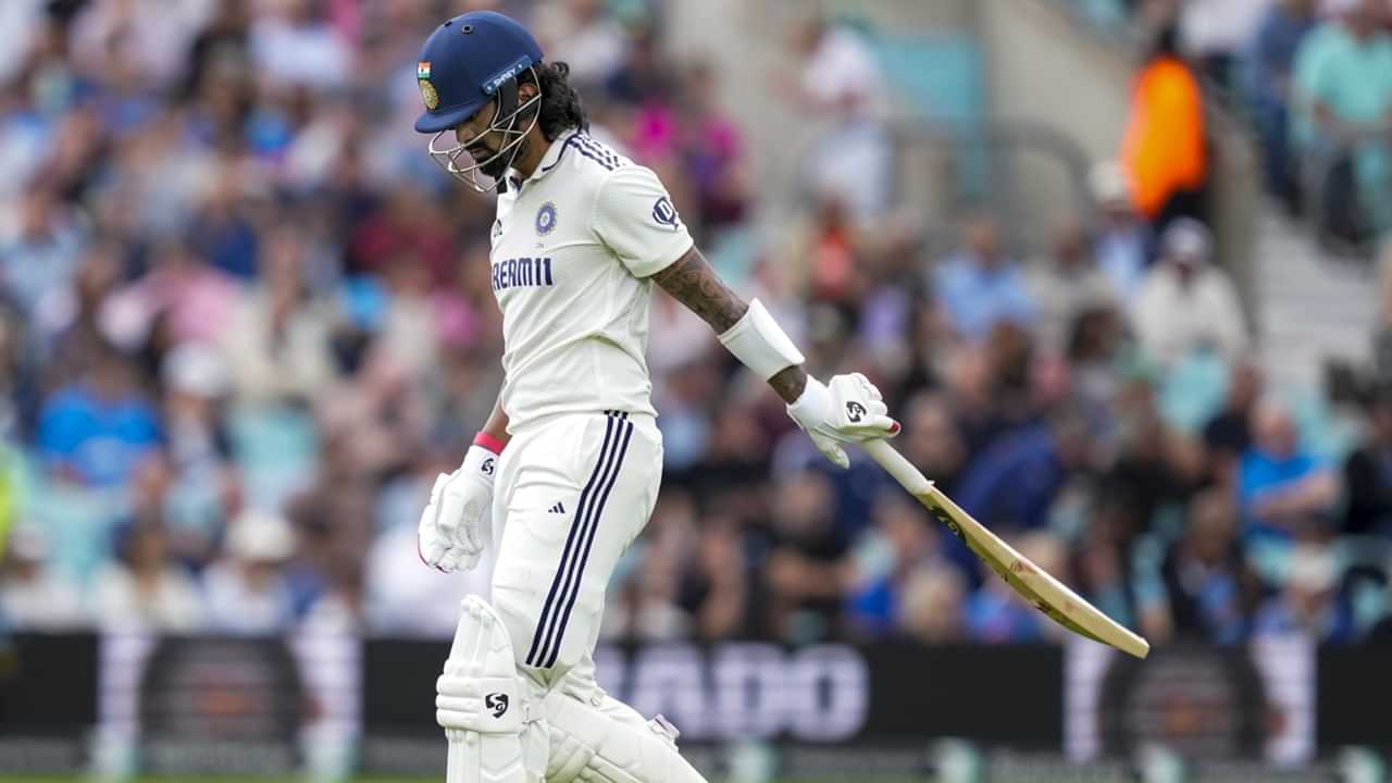 India vs England Oval Test: ഓവലില്‍ ഓപ്പണര്‍മാര്‍ മടങ്ങി, ഇന്ത്യയുടെ തുടക്കം പതര്‍ച്ചയോടെ