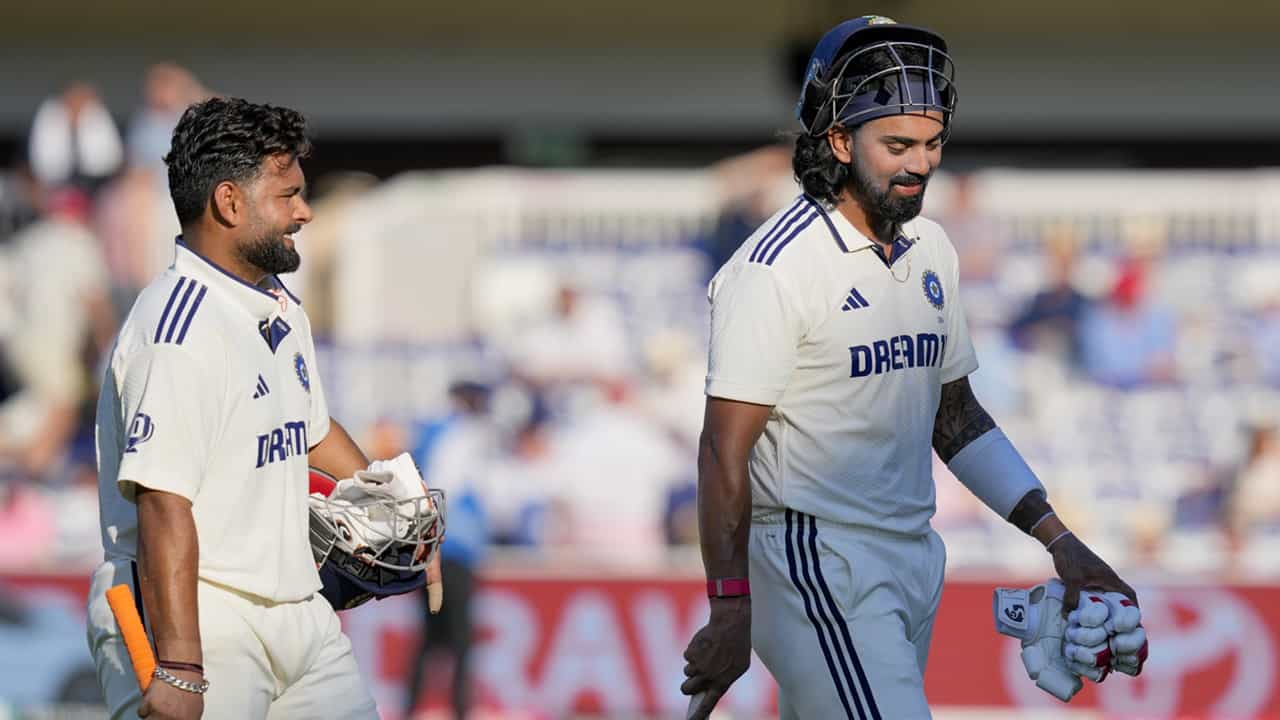 India vs England: കരുത്തോടെ രാഹുല്‍, കൂട്ടായി പന്തും; മൂന്നാം ദിനത്തില്‍ ശുഭപ്രതീക്ഷയില്‍ ഇന്ത്യ