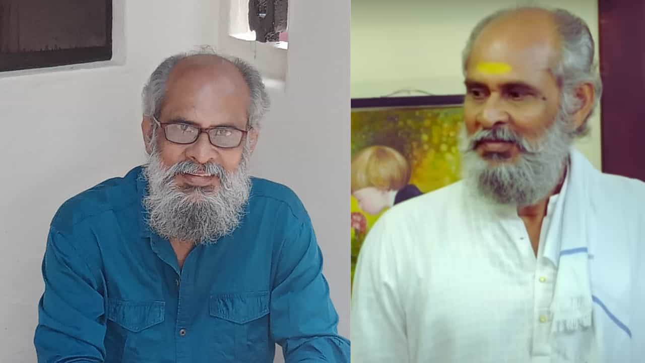 KPAC Rajendran: കെപിഎസി രാജേന്ദ്രൻ മരിച്ചെന്ന് വ്യാജ വാർത്ത; പ്രതികരിച്ച് താരങ്ങൾ