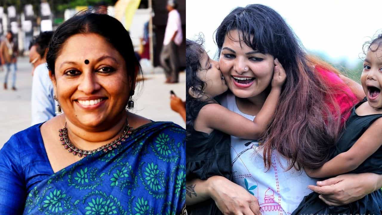 Sandra Thomas: വോട്ട് ഉണ്ടായിരുന്നെങ്കിൽ എന്റെ വോട്ട് സാന്ദ്ര തോമസിന്... പിന്തുണയുമായി കെ ആർ മീര