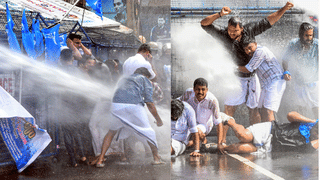 Veena George: തിരുവനന്തപുരത്തേക്ക് മടങ്ങുന്നതിനിടെ ദേഹാസ്വാസ്ഥ്യം, വീണാ ജോര്‍ജ് ആശുപത്രിയില്‍