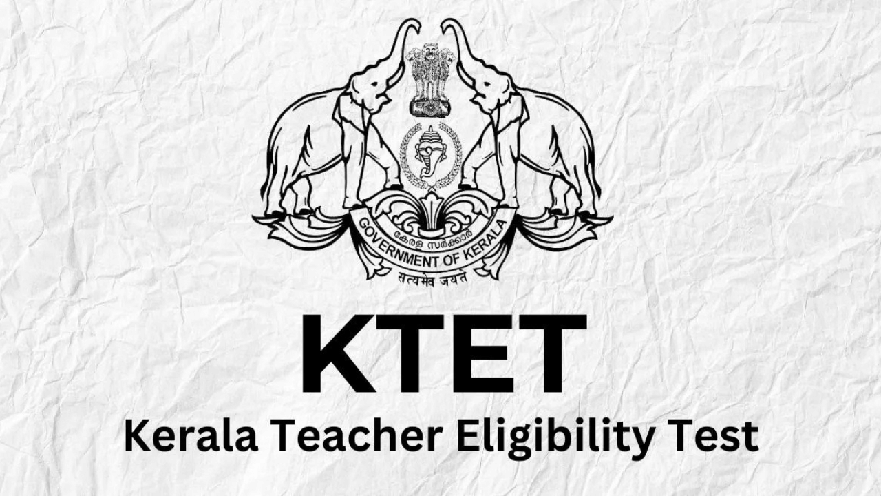 KTET 2025 Registration: കെ-ടെറ്റ് പരീക്ഷ; രജിസ്ട്രേഷൻ ആരംഭിച്ചു, അപേക്ഷിക്കാം ഉടൻ തന്നെ