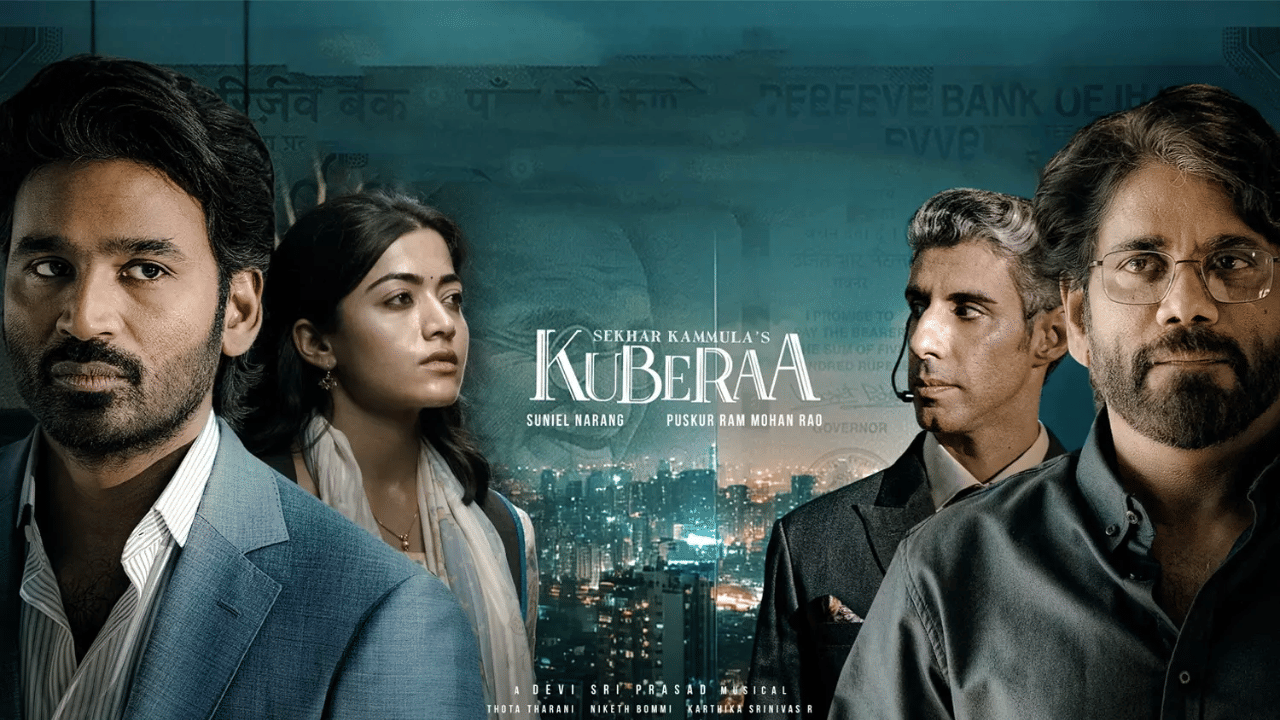 Kuberaa OTT: തിയേറ്ററിൽ വൻ വിജയം, ഇനി ഊഴം ഒടിടിയിൽ; കുബേരയുടെ സ്ട്രീമിങ് തീയതി പ്രഖ്യാപിച്ചു
