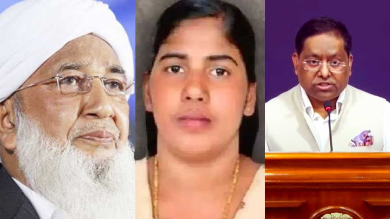 Nimisha Priya Case : കാന്തപുരത്തിൻ്റെ പങ്കിനെ കുറിച്ച് ഒരു വിവരവുമില്ല; നിമിഷപ്രിയയ്ക്ക് വേണ്ടി ചെയ്യേണ്ടതെല്ലാം ചെയ്യുന്നുണ്ടെന്ന് വിദേശകാര്യ വക്താവ്