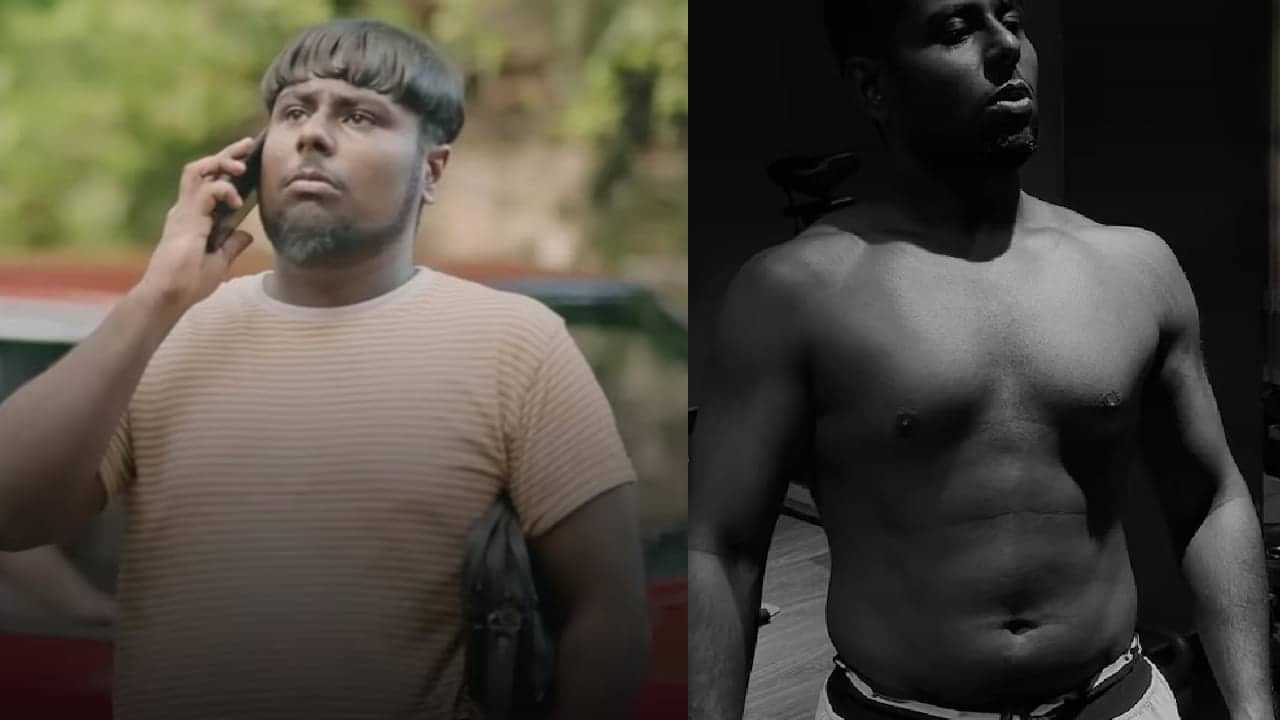 Karikku Star Krishnachandran: അമ്പോ...പൊളി! അമ്പരപ്പിക്കുന്ന ബോഡി ട്രാൻസ്ഫർമേഷനുമായി കരിക്ക് താരം; കൈയ്യടിച്ച് ആരാധകർ Karikku Star Krishnachandran: അമ്പോ...പൊളി! അമ്പരപ്പിക്കുന്ന ബോഡി ട്രാൻസ്ഫർമേഷനുമായി കരിക്ക് താരം; കൈയ്യടിച്ച് ആരാധകർ