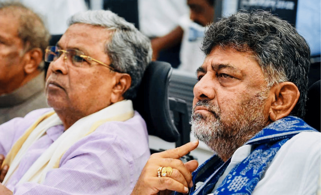 Siddaramaiah: മുഖ്യമന്ത്രി സിദ്ധരാമയ്യ തന്നെ, കർണാടകയിൽ നേതൃമാറ്റമില്ലെന്ന് എഐസിസി ജനറല്‍ സെക്രട്ടറി