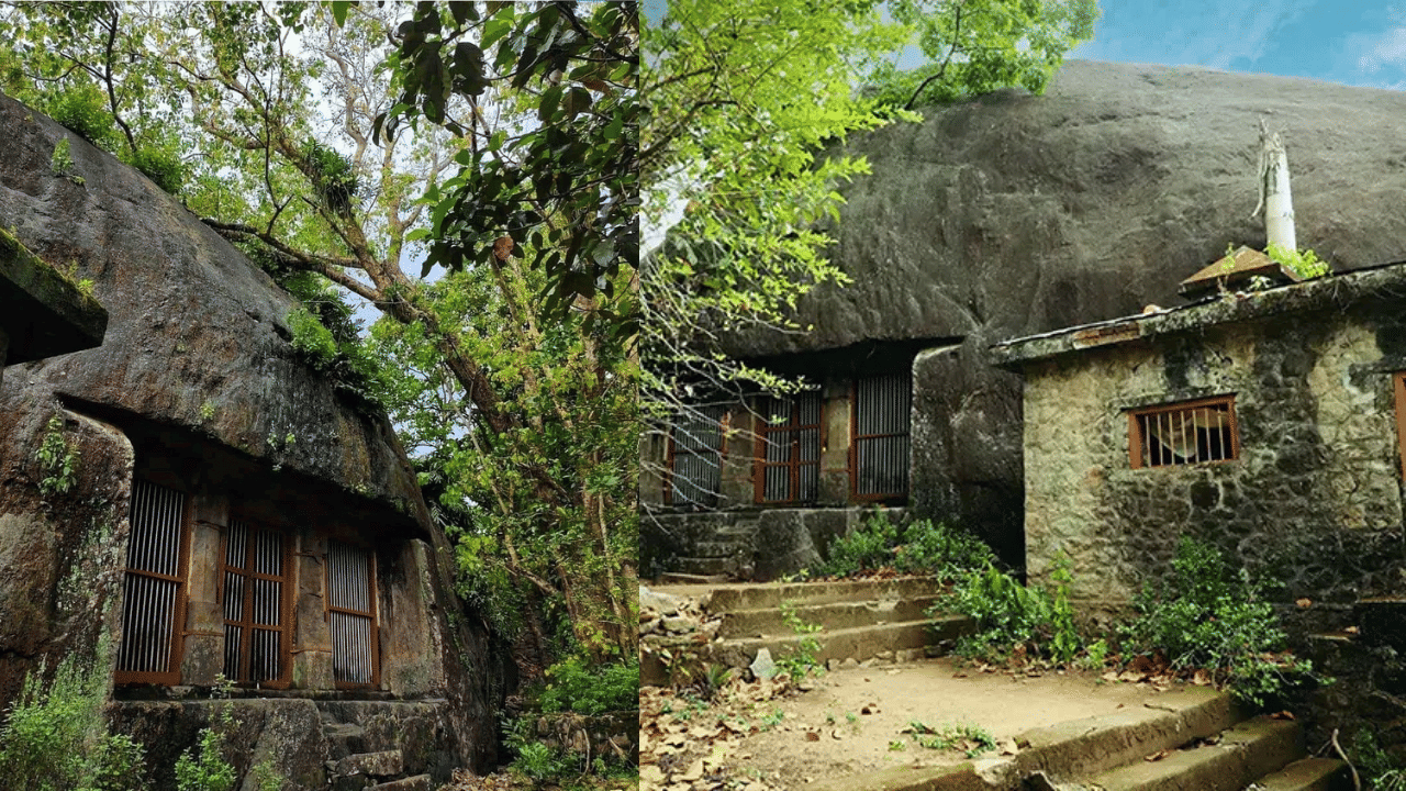 Kaviyoor Rock Cut Temple: തമിഴ് ദ്രാവിഡ ‌സംസ്കാരത്തിൻ്റെ തെളിവ്; അറിയാം ചരിത്രമുറങ്ങുന്ന കവിയൂർ ​ഗുഹാ ക്ഷേത്രത്തെക്കുറിച്ച്
