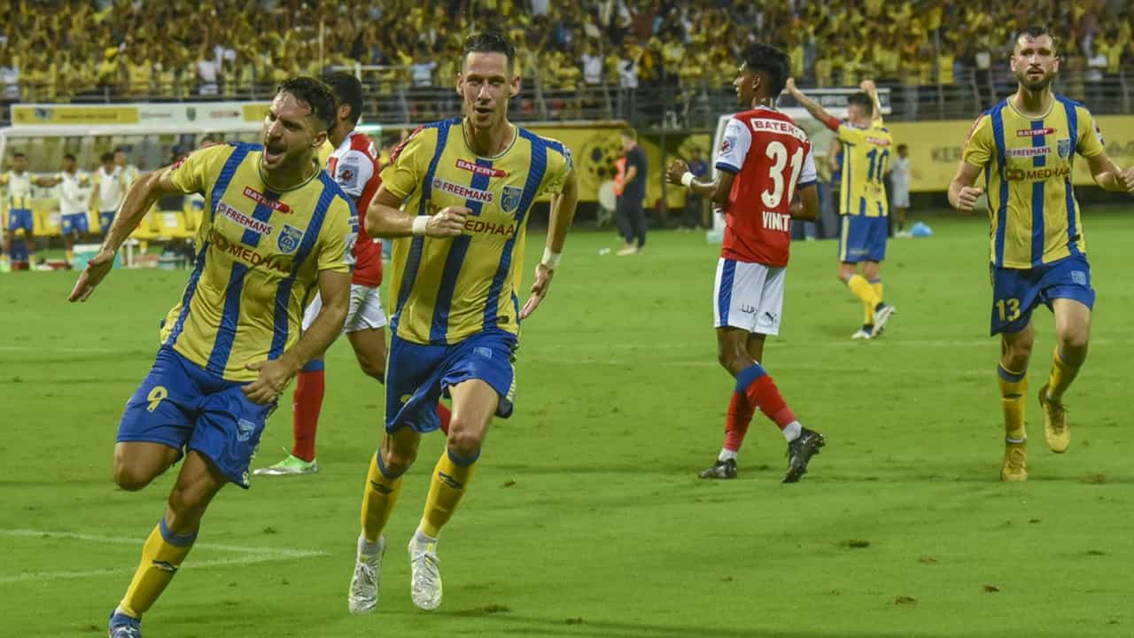 Kerala Blasters: പൊയ്‌ക്കോ എന്ന് ബ്ലാസ്‌റ്റേഴ്‌സ്, ഉടനെ തന്നെ സ്ഥലം കാലിയാക്കി ഹെസൂസ്; മറ്റ് താരങ്ങളോ?