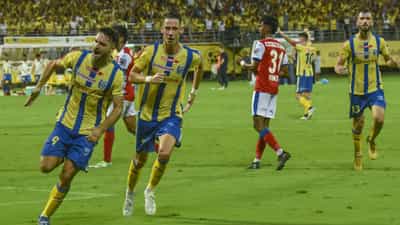 Kerala Blasters: പൊയ്‌ക്കോ എന്ന് ബ്ലാസ്‌റ്റേഴ്‌സ്, ഉടനെ തന്നെ സ്ഥലം കാലിയാക്കി ഹെസൂസ്; മറ്റ് താരങ്ങളോ?