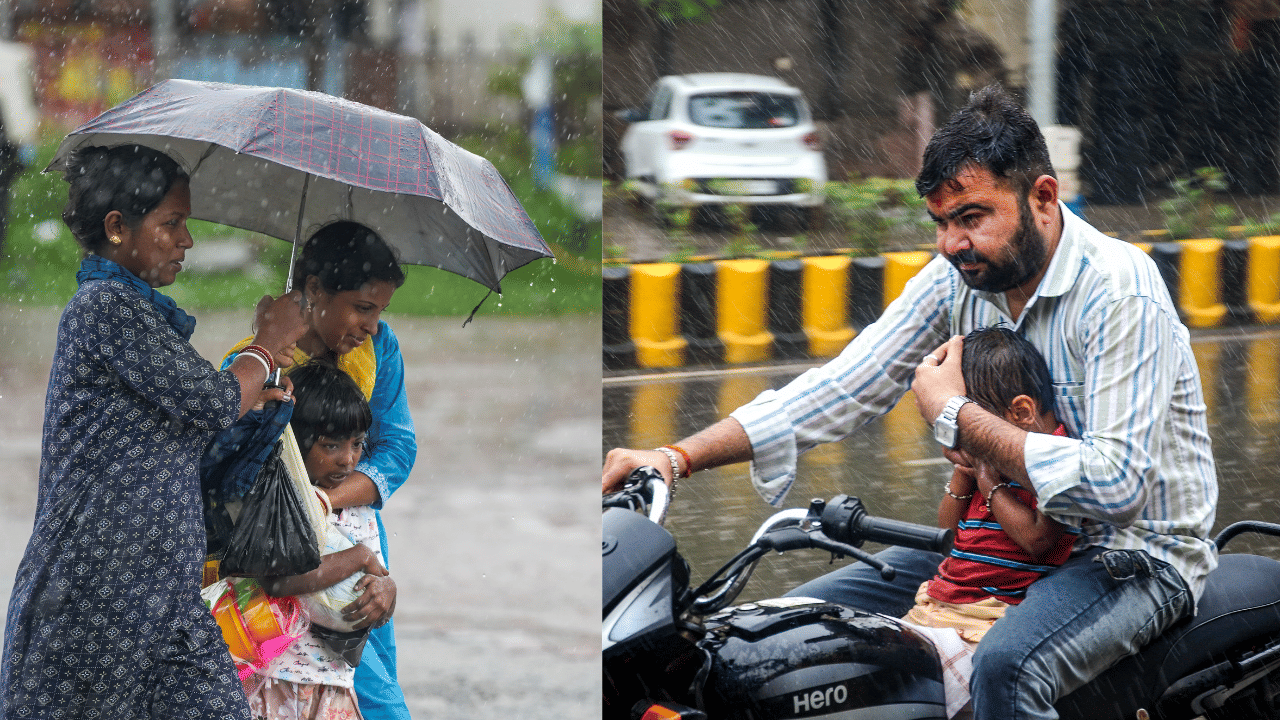 Kerala Rain Alert: മഴ പോയിട്ടില്ല..! ന്യൂനമർദ്ദവും ചക്രവാതചുഴിയും: സംസ്ഥാനത്തെ മുന്നറിയിപ്പുകൾ ഇങ്ങനെ