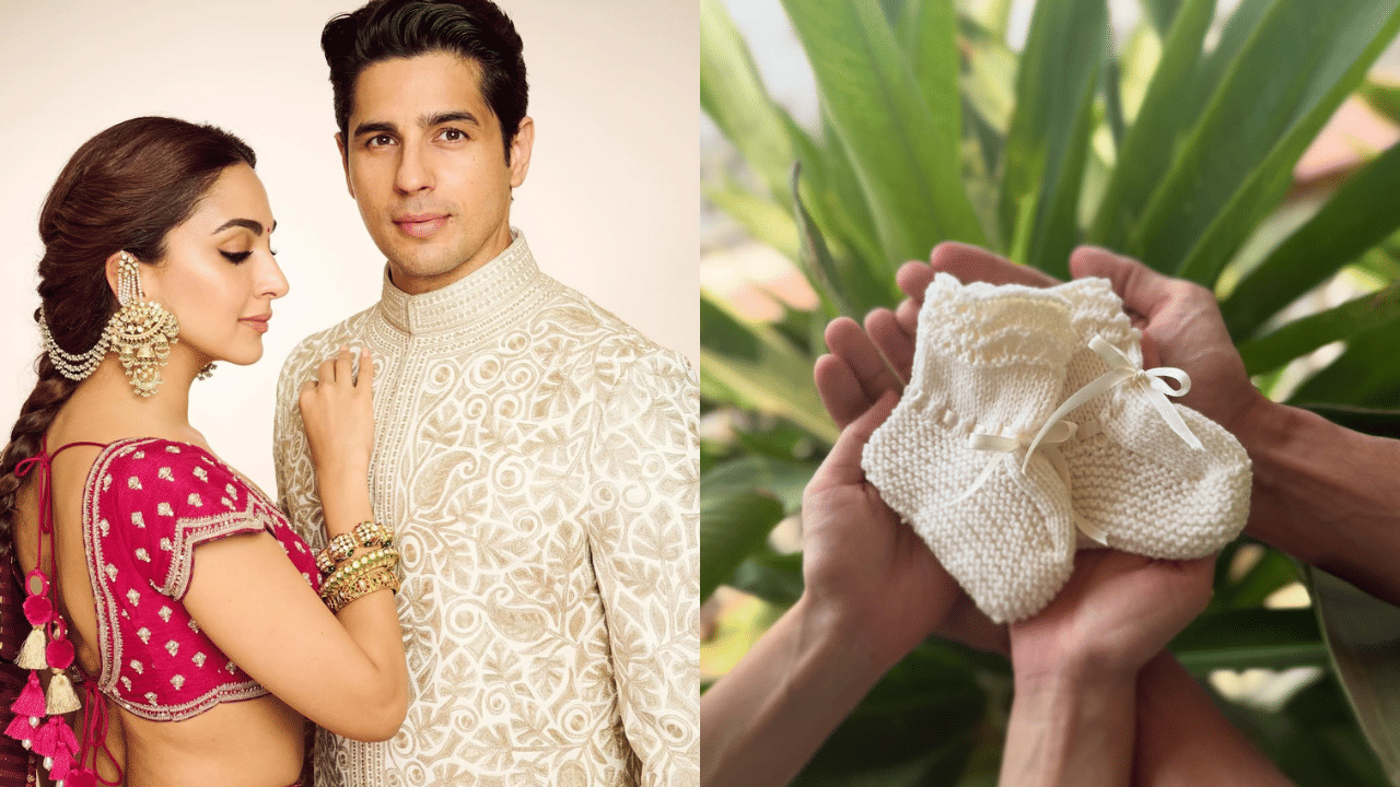 Kiara Advani - Sidharth Malhotra: ആദ്യ കൺമണിയെ വരവേറ്റ് താരദമ്പതികൾ, കിയാരയ്ക്കും സിദ്ധാർഥിനും ആശംസകളേകി ആരാധകർ