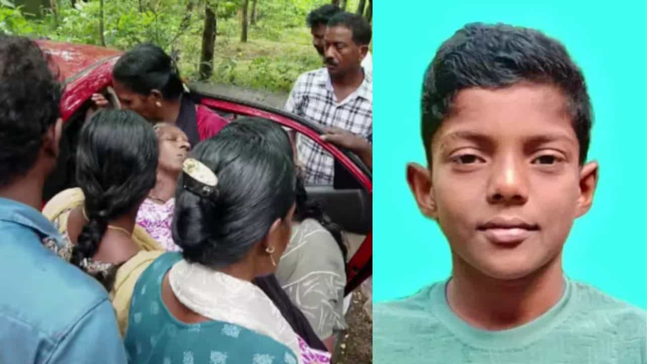 Kollam Student Shock Death: സ്കൂള് വിട്ട് മിഥുന് വീട്ടിലെത്തി; കണ്ണീര് കണ്ണുകളുമായി വന് ജനാവലി Kollam Student Shock Death: സ്കൂള് വിട്ട് മിഥുന് വീട്ടിലെത്തി; കണ്ണീര് കണ്ണുകളുമായി വന് ജനാവലി