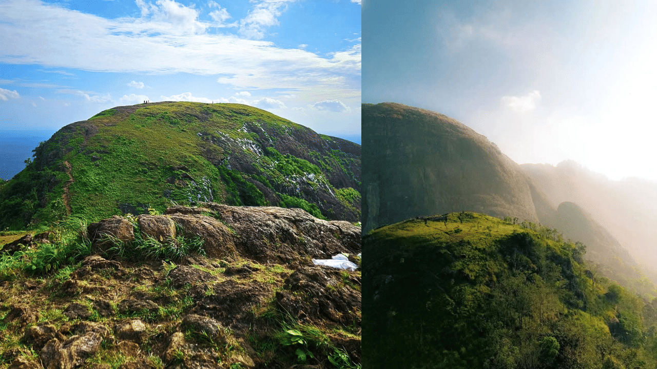 Koonichimala: ഒരു ഹിഡൻ പൊളി സ്പോട്ടിൽ പോയാലോ! നട്ടുച്ചയ്ക്കും കോടയാൽ ചുറ്റപ്പെട്ട കൂനിച്ചിമല