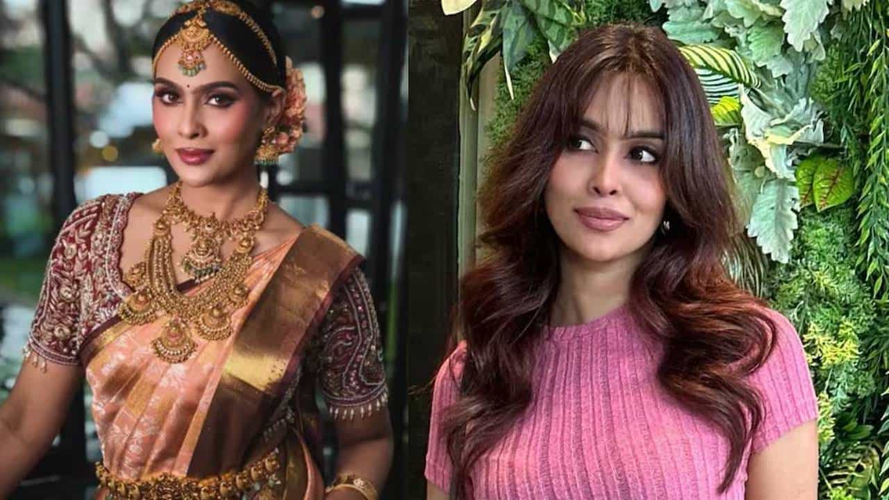 Lishallini Kanaran: ദിവ്യജലം തളിച്ചു, മുറിയിലേക്ക് എത്തിച്ച് വസ്ത്രത്തിനുള്ളിലേക്ക് കൈകടത്തി; ക്ഷേത്ര പൂജാരിക്കെതിരെ നടി Lishallini Kanaran: ദിവ്യജലം തളിച്ചു, മുറിയിലേക്ക് എത്തിച്ച് വസ്ത്രത്തിനുള്ളിലേക്ക് കൈകടത്തി; ക്ഷേത്ര പൂജാരിക്കെതിരെ നടി