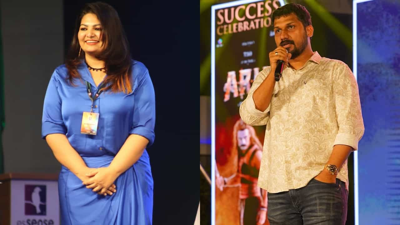 Sandra Thomas - Listin Stephen: സമൂഹമാധ്യമങ്ങളിലൂടെ അപമാനിച്ചു; സാന്ദ്ര തോമസിനെതിരെ പരാതി നൽകി ലിസ്റ്റിൻ സ്റ്റീഫൻ Sandra Thomas - Listin Stephen: സമൂഹമാധ്യമങ്ങളിലൂടെ അപമാനിച്ചു; സാന്ദ്ര തോമസിനെതിരെ പരാതി നൽകി ലിസ്റ്റിൻ സ്റ്റീഫൻ