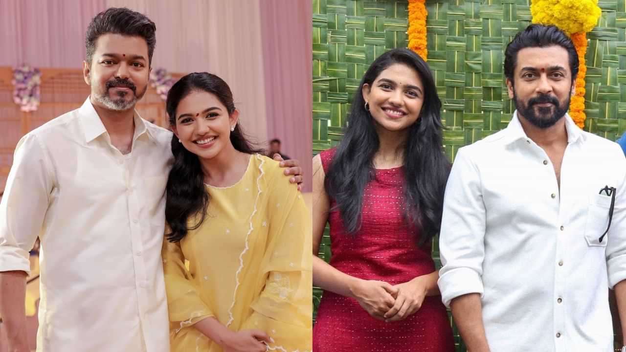 Mamitha Baiju: വിജയും സൂര്യയും മുതൽ ടൊവിനോയും നിവിനും വരെ; പുതിയ ചിത്രങ്ങളുമായി മമിത ബൈജു തിരക്കിലാണ്