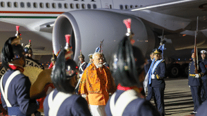 Narendra Modi Argentina Visit: 57 വർഷത്തിനിടെ ഇതാദ്യം; പ്രധാനമന്ത്രി നരേന്ദ്ര മോദി അർജന്റീനയിൽ, ഗംഭീര സ്വീകരണം Narendra Modi Argentina Visit: 57 വർഷത്തിനിടെ ഇതാദ്യം; പ്രധാനമന്ത്രി നരേന്ദ്ര മോദി അർജന്റീനയിൽ, ഗംഭീര സ്വീകരണം