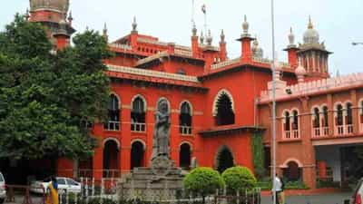 Madras High Court: രാഷ്ട്രീയക്കാര്‍ക്ക് രാജാവാണെന്ന ഭാവം; അസഭ്യ പ്രസംഗത്തില്‍ മുന്‍മന്ത്രിക്കെതിരെ മദ്രാസ് ഹൈക്കോടതി