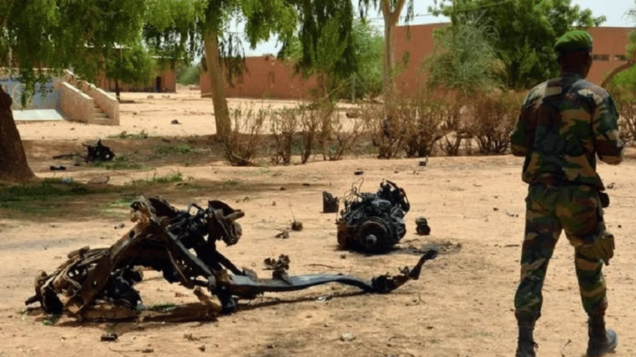 Terror Attack In Mali: മാലിയിൽ ഭീകരാക്രമണം; 3 ഇന്ത്യക്കാരെ കാണാതായി, ബന്ദികളാക്കിയത് അൽ-ഖ്വയ്ദയുമായി ബന്ധമുള്ളവർ