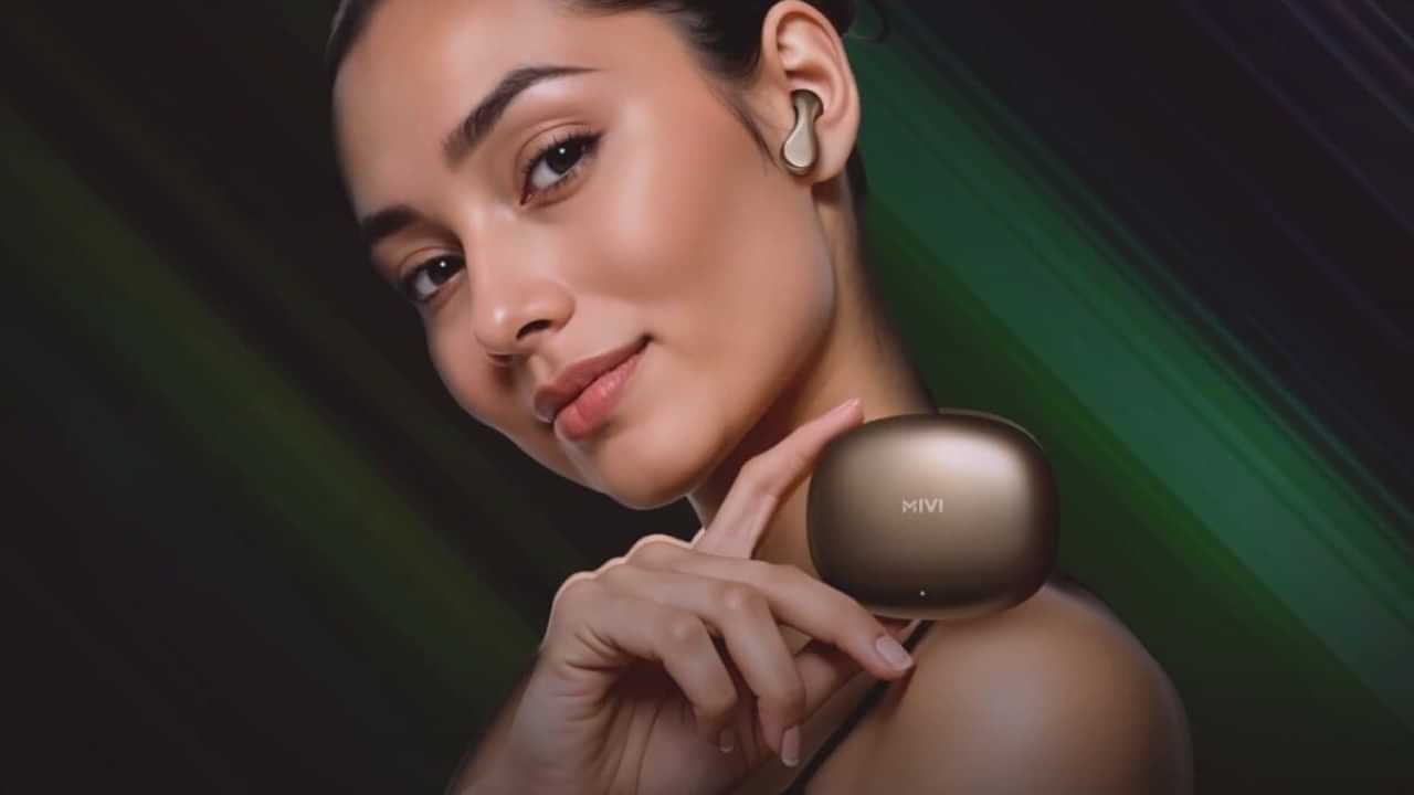 Mivi AI Buds: ബിൽറ്റ് ഇൻ എഐ അസിസ്റ്റൻ്റ്; മിവി എഐ ബഡ്സ് ഇന്ത്യയിൽ അവതരിപ്പിച്ചു Mivi AI Buds: ബിൽറ്റ് ഇൻ എഐ അസിസ്റ്റൻ്റ്; മിവി എഐ ബഡ്സ് ഇന്ത്യയിൽ അവതരിപ്പിച്ചു